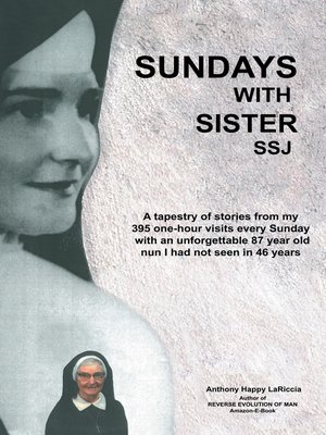 cover image of Sundays with Sister Ssj